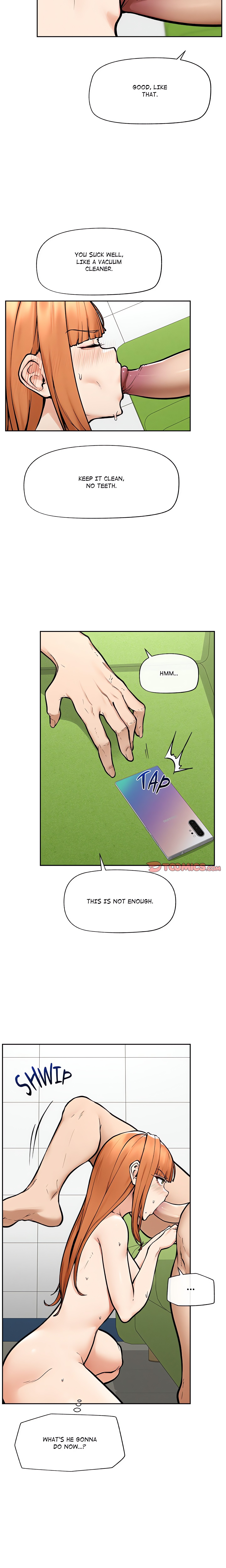 Mr. Superconductor (Uncensored) Page 9 - MangaHe