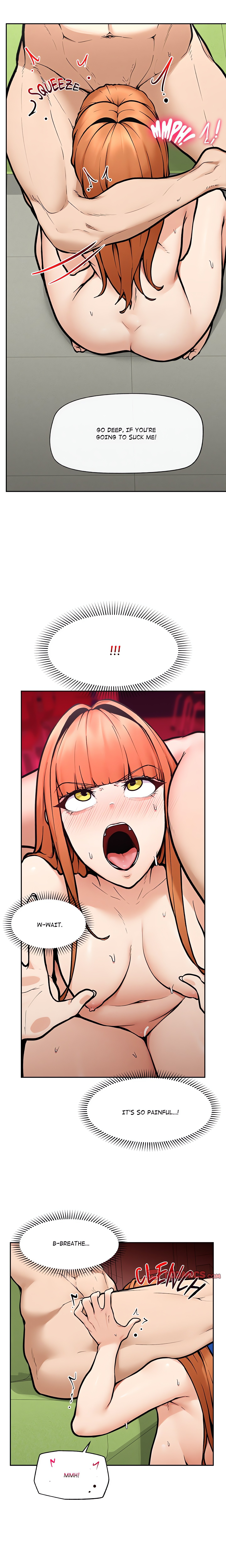 Mr. Superconductor (Uncensored) Page 10 - MangaHe