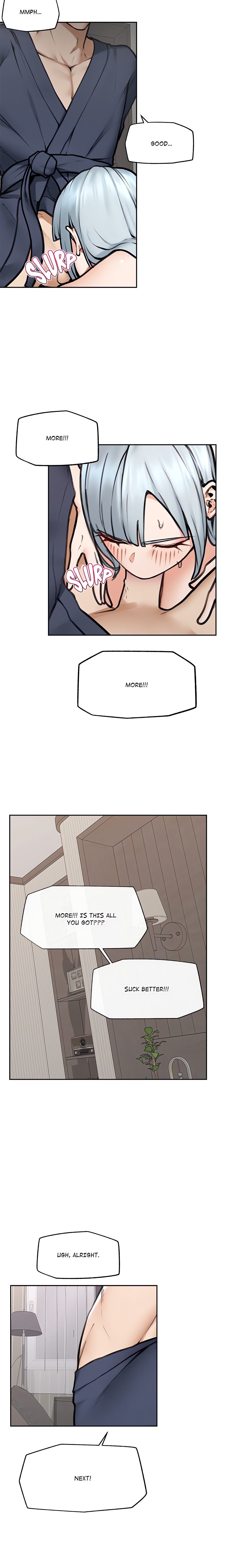 Mr. Superconductor (Uncensored) Page 11 - MangaHe
