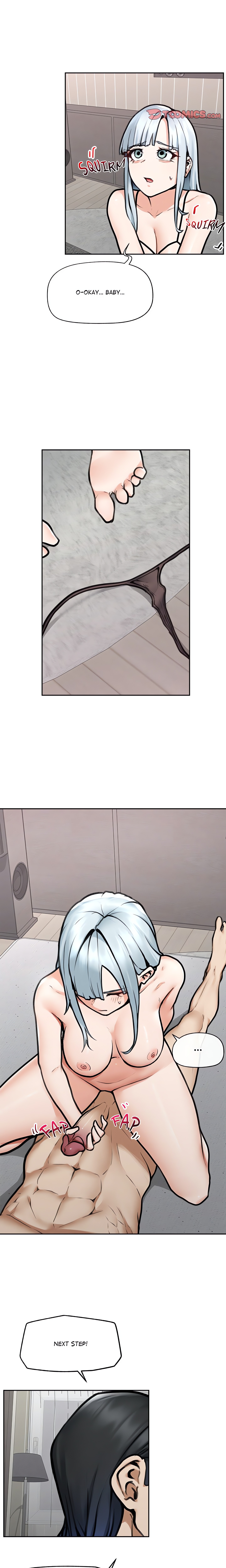 Mr. Superconductor (Uncensored) Page 12 - MangaHe