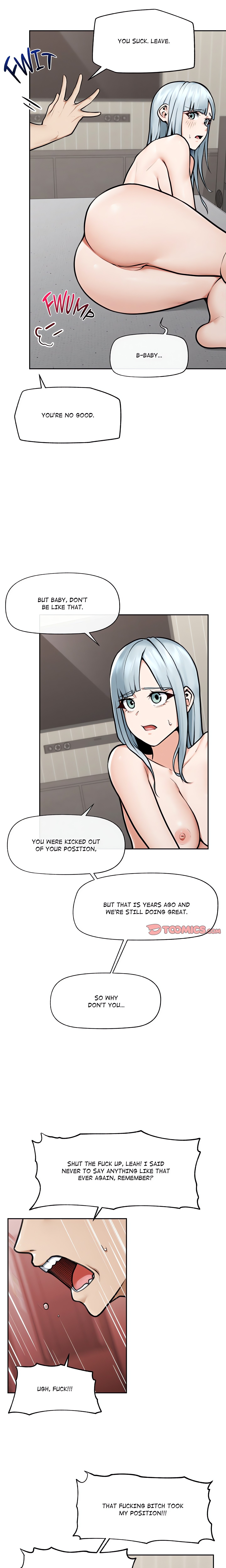 Mr. Superconductor (Uncensored) Page 14 - MangaHe