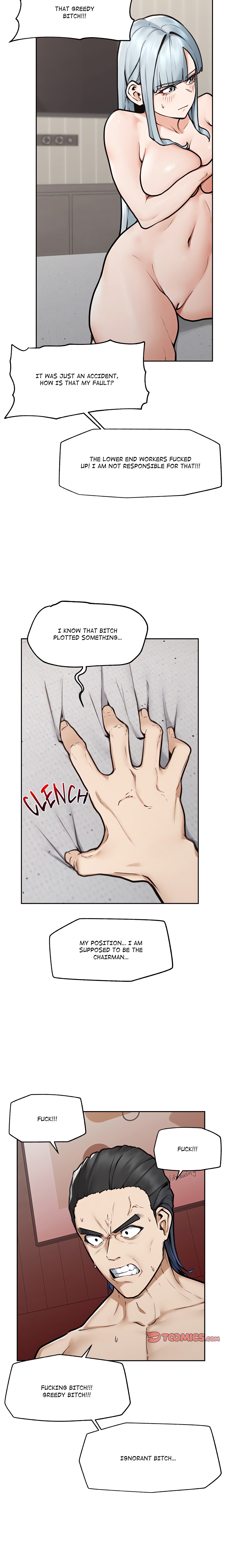 Mr. Superconductor (Uncensored) Page 15 - MangaHe
