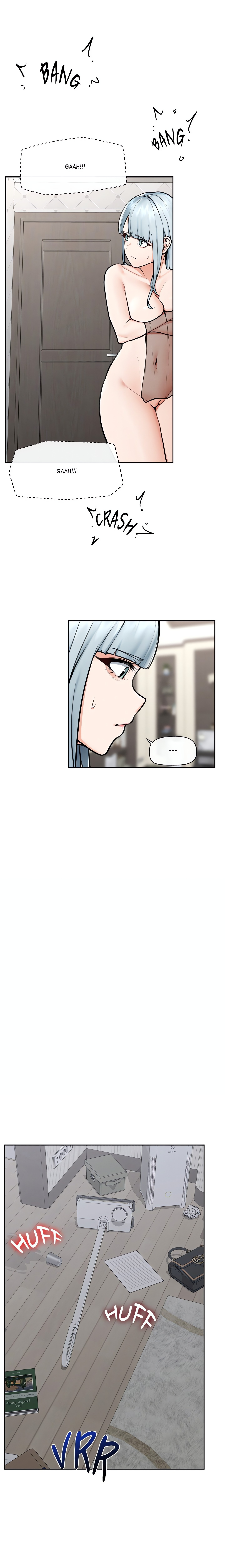 Mr. Superconductor (Uncensored) Page 16 - MangaHe