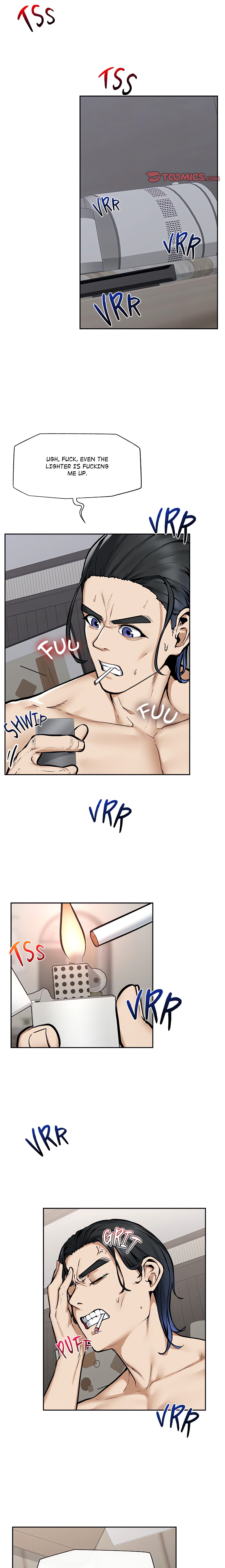 Mr. Superconductor (Uncensored) Page 17 - MangaHe