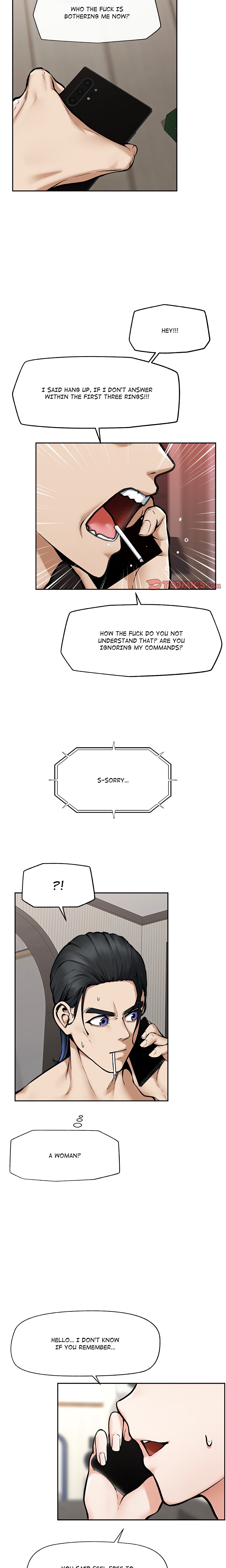 Mr. Superconductor (Uncensored) Page 18 - MangaHe