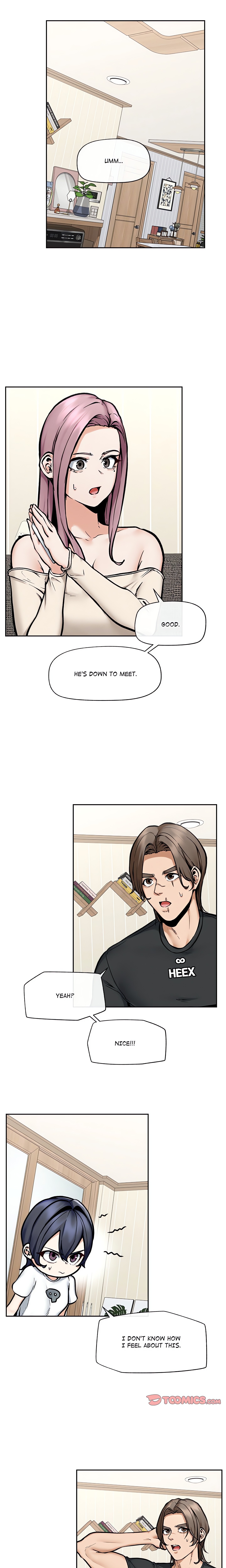 Mr. Superconductor (Uncensored) Page 20 - MangaHe