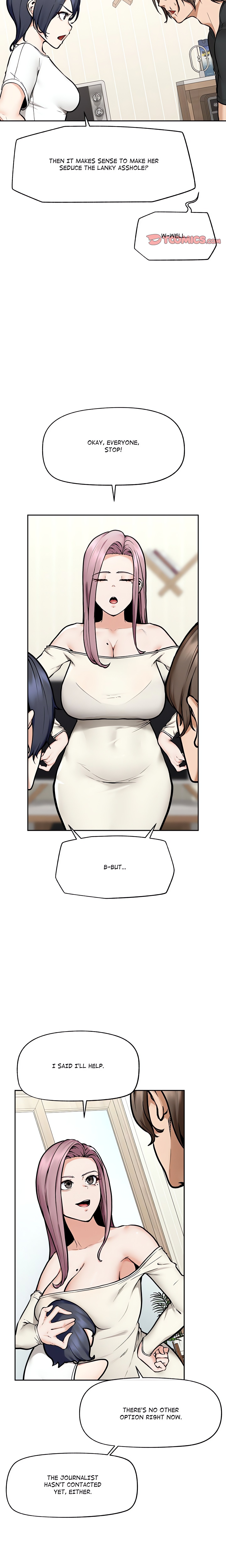 Mr. Superconductor (Uncensored) Page 22 - MangaHe