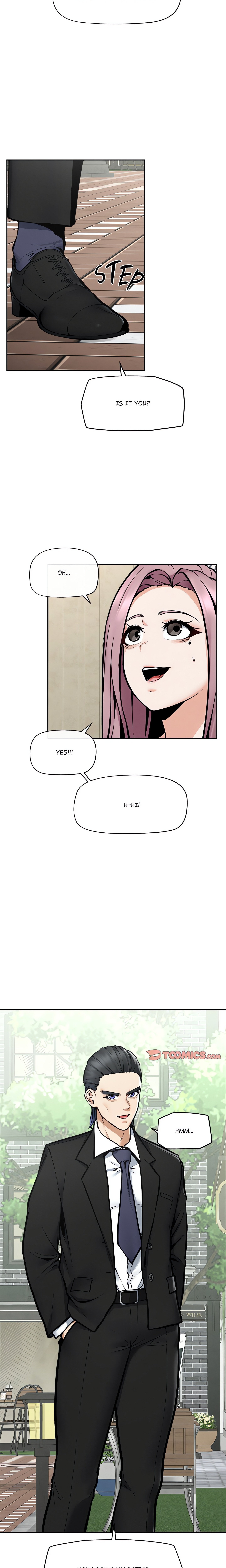 Mr. Superconductor (Uncensored) Page 24 - MangaHe