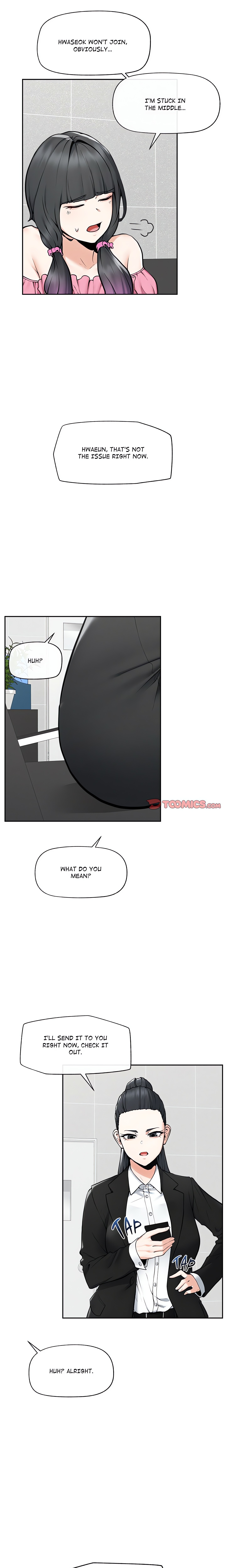 Mr. Superconductor (Uncensored) Page 4 - MangaHe