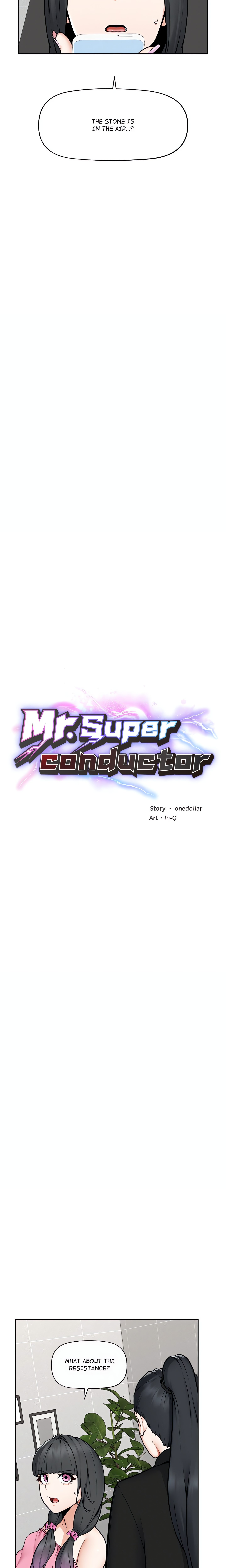 Mr. Superconductor (Uncensored) Page 6 - MangaHe