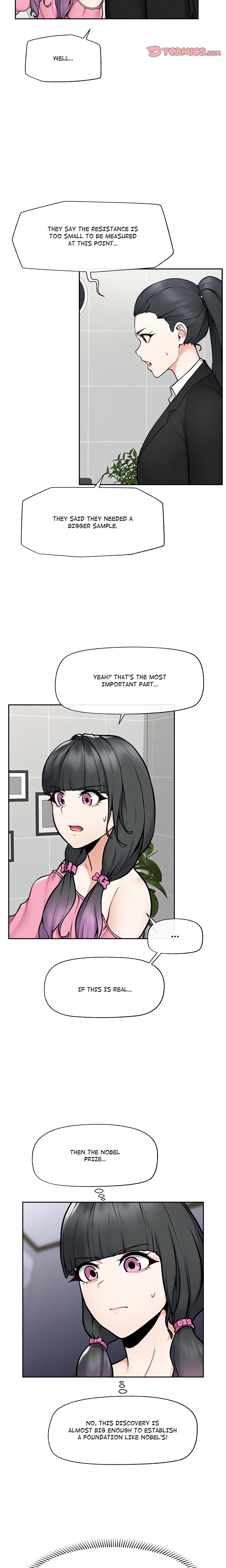 Mr. Superconductor (Uncensored) Page 7 - MangaHe