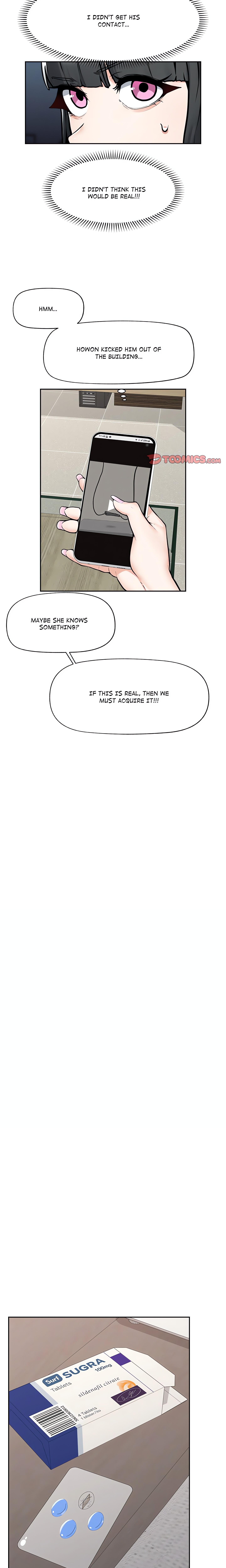 Mr. Superconductor (Uncensored) Page 8 - MangaHe