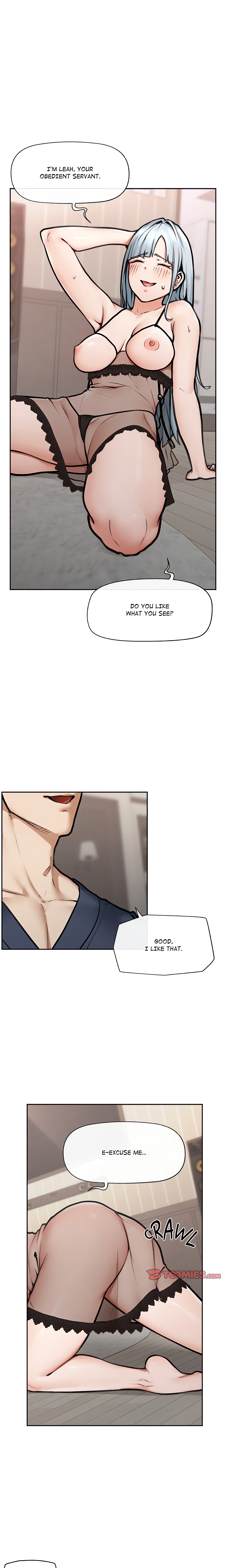 Mr. Superconductor (Uncensored) Page 10 - MangaHe