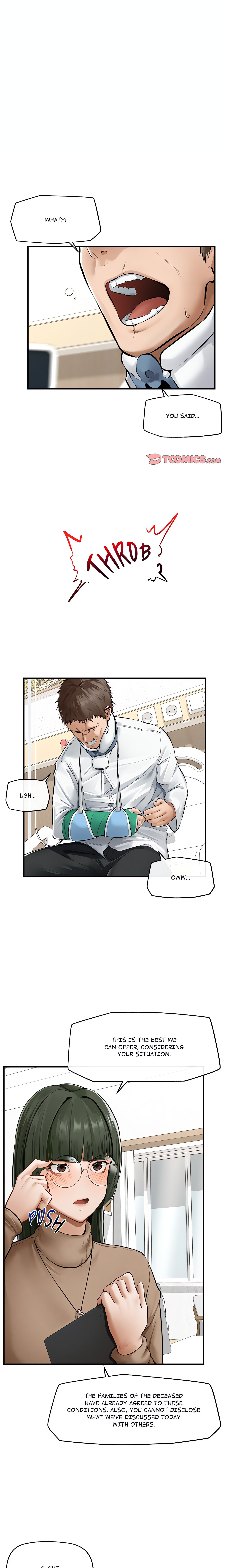 Mr. Superconductor (Uncensored) Page 2 - MangaHe