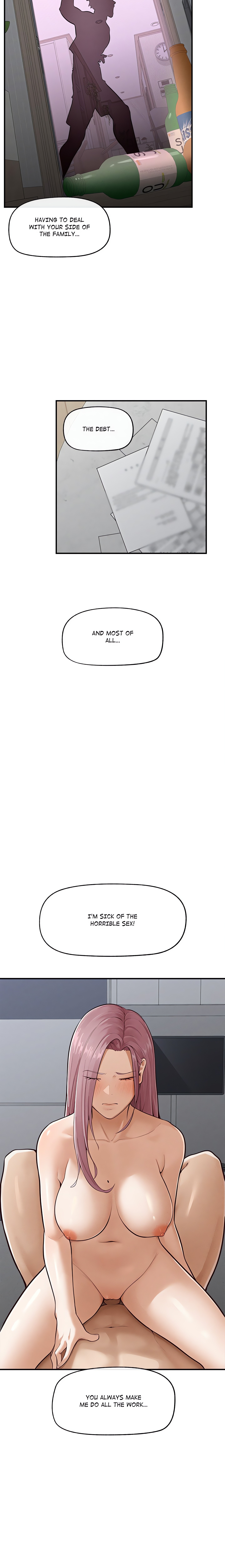 Mr. Superconductor (Uncensored) Page 15 - MangaHe