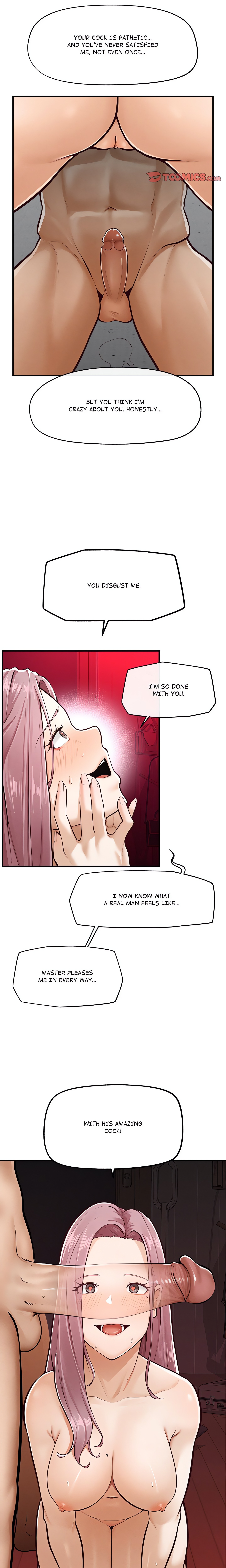Mr. Superconductor (Uncensored) Page 16 - MangaHe