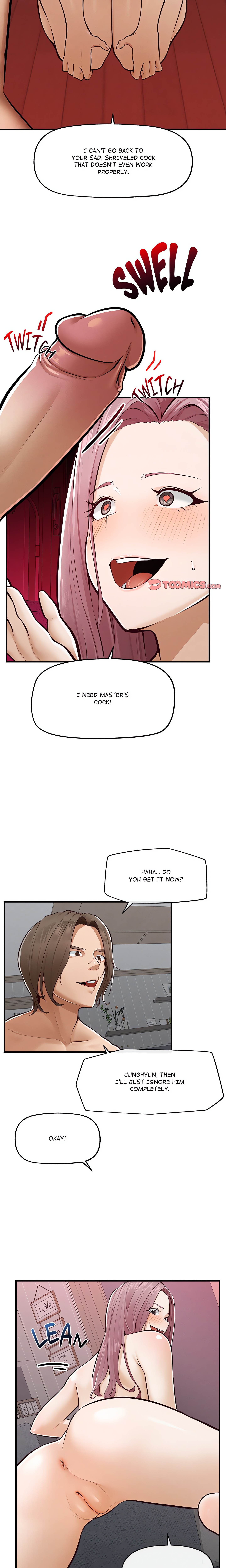 Mr. Superconductor (Uncensored) Page 17 - MangaHe