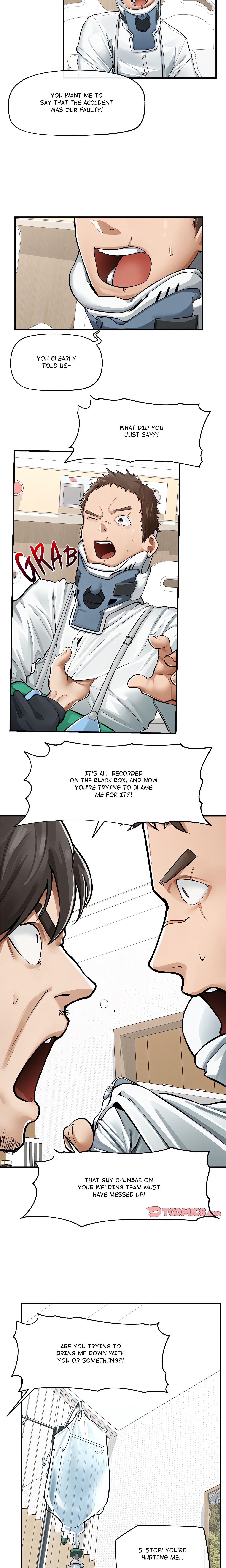 Mr. Superconductor (Uncensored) Page 4 - MangaHe