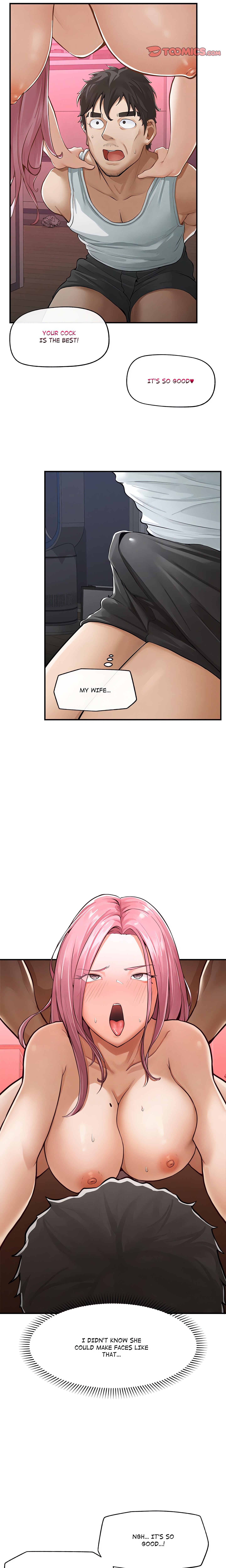 Mr. Superconductor (Uncensored) Page 6 - MangaHe