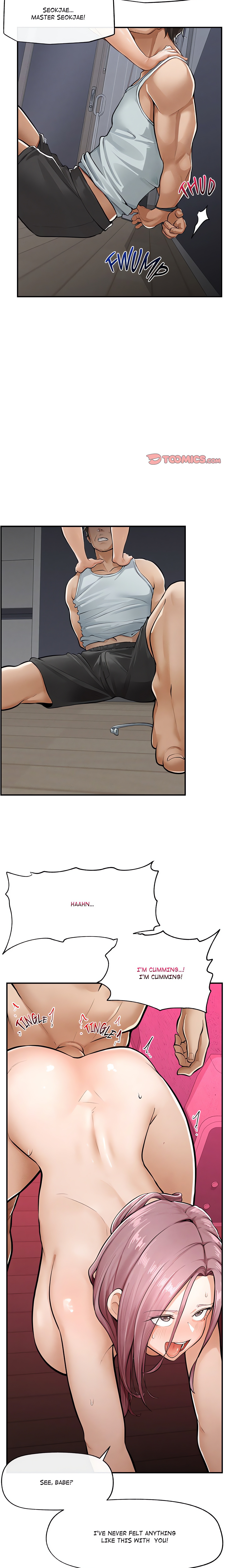 Mr. Superconductor (Uncensored) Page 7 - MangaHe