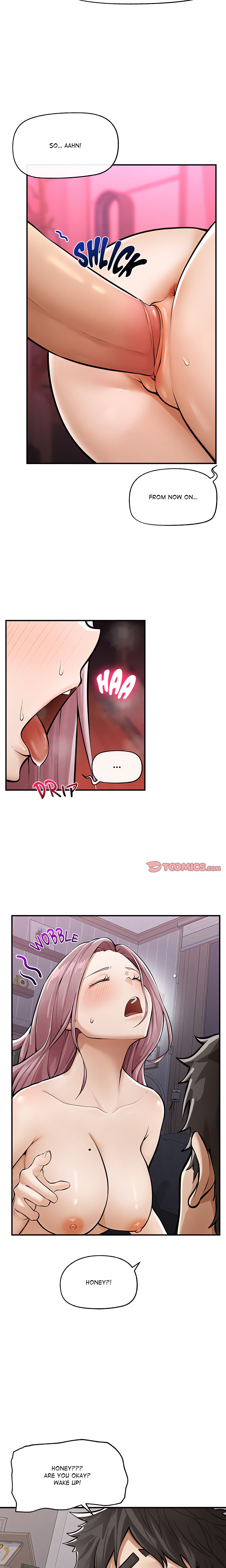 Mr. Superconductor (Uncensored) Page 8 - MangaHe