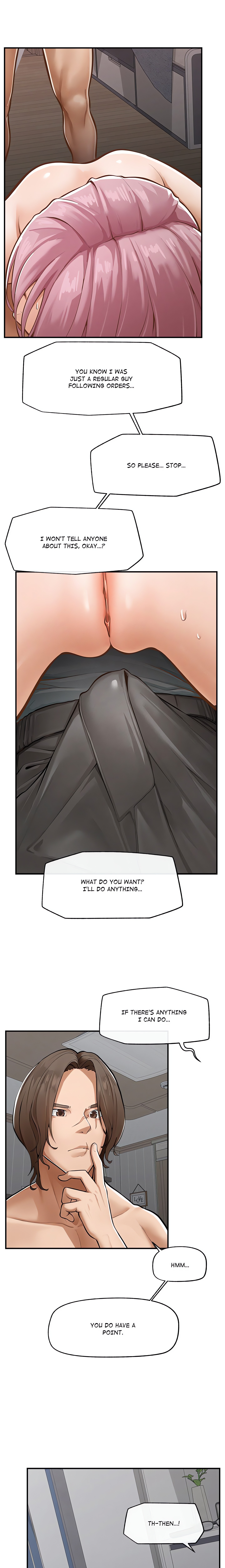 Mr. Superconductor (Uncensored) Page 10 - MangaHe