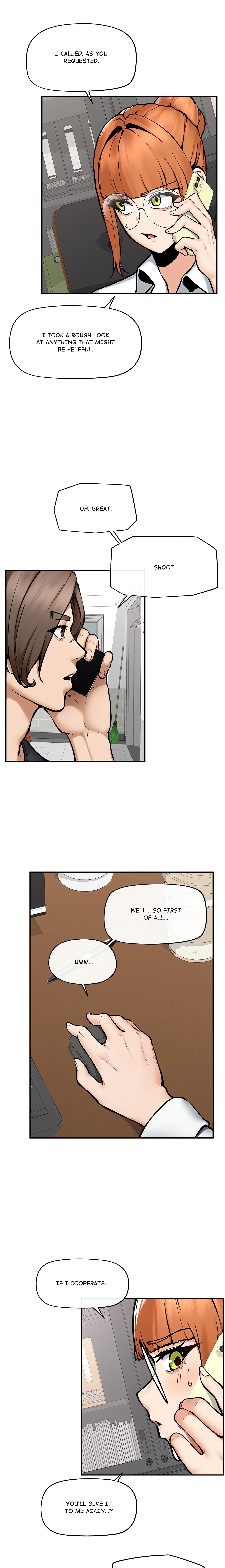 Mr. Superconductor (Uncensored) Page 11 - MangaHe