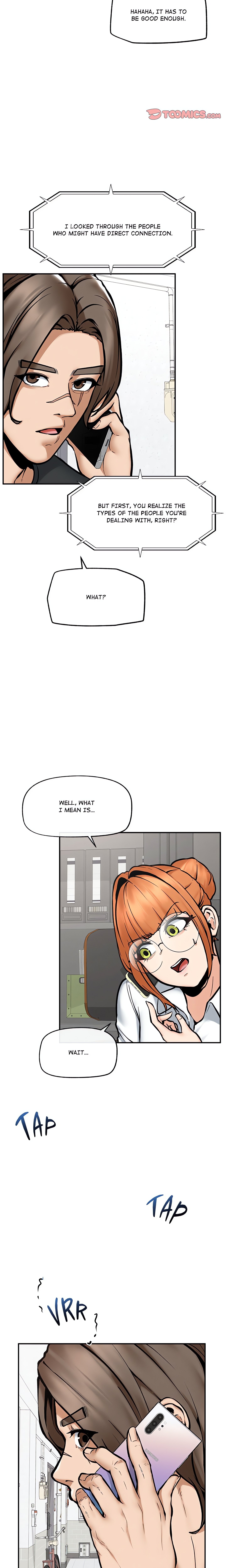 Mr. Superconductor (Uncensored) Page 12 - MangaHe