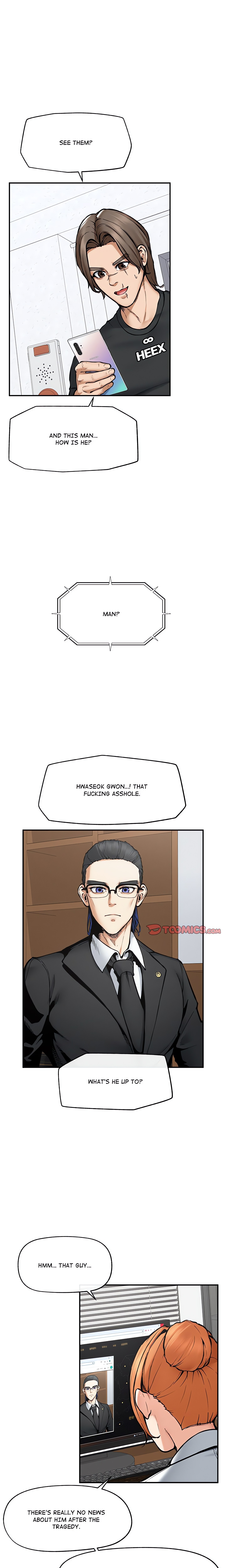 Mr. Superconductor (Uncensored) Page 14 - MangaHe