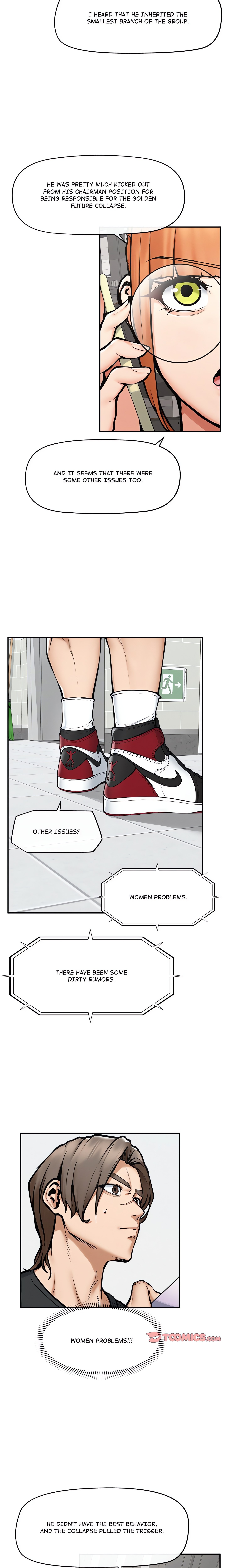 Mr. Superconductor (Uncensored) Page 15 - MangaHe