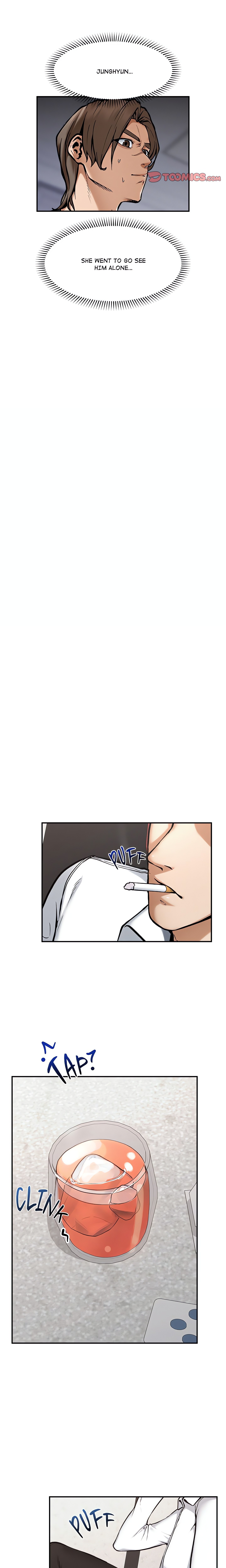 Mr. Superconductor (Uncensored) Page 17 - MangaHe