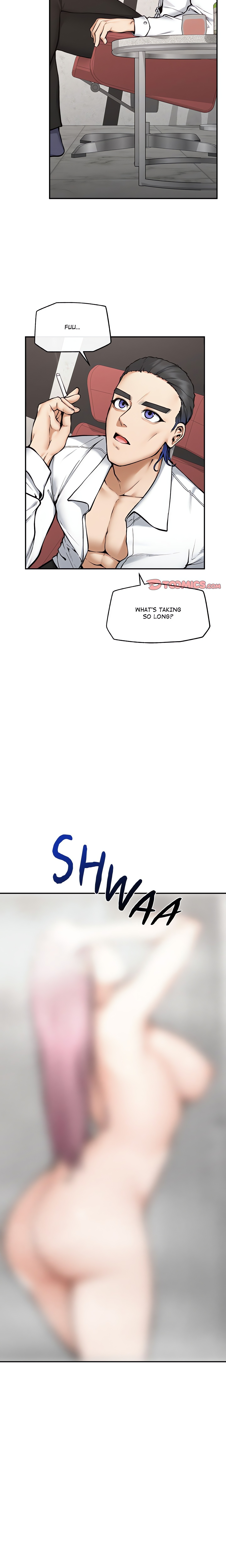 Mr. Superconductor (Uncensored) Page 18 - MangaHe