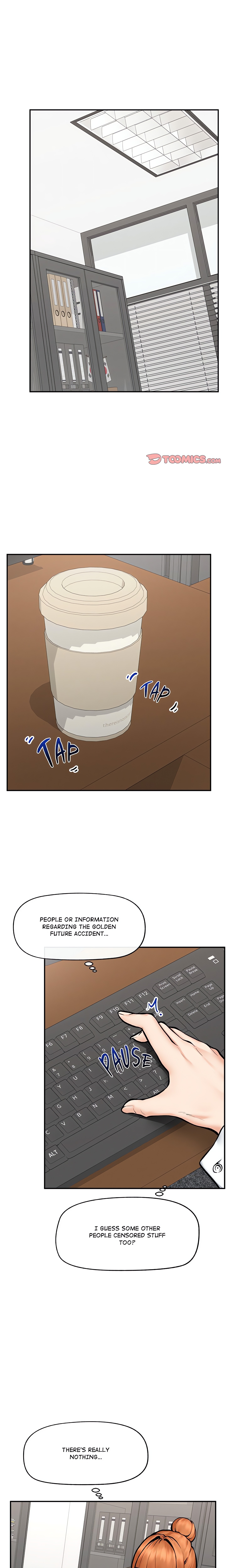 Mr. Superconductor (Uncensored) Page 3 - MangaHe