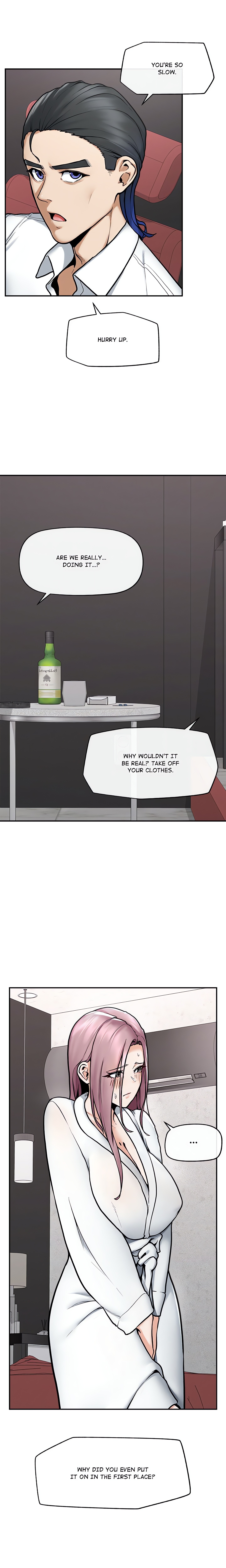Mr. Superconductor (Uncensored) Page 21 - MangaHe