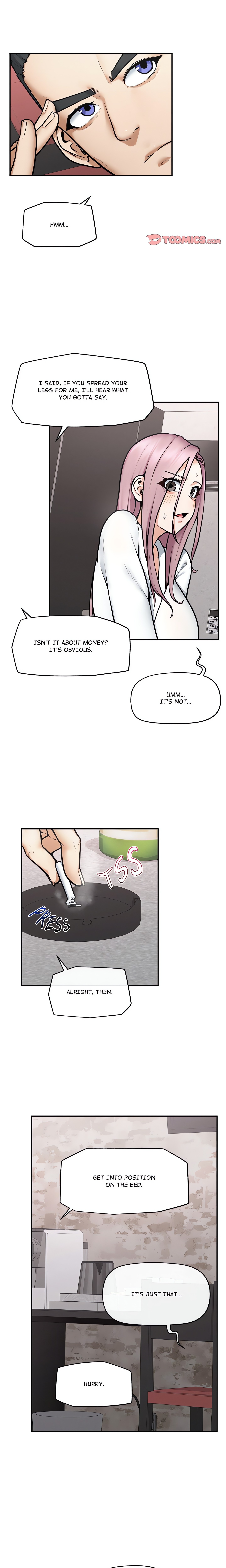 Mr. Superconductor (Uncensored) Page 22 - MangaHe