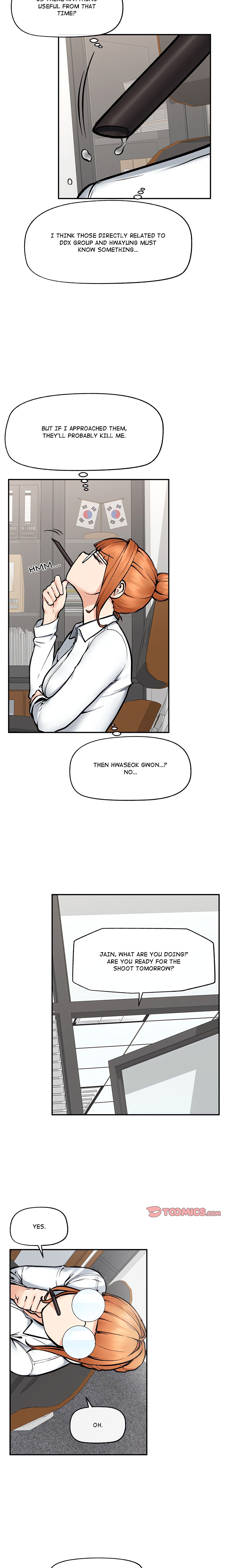 Mr. Superconductor (Uncensored) Page 5 - MangaHe