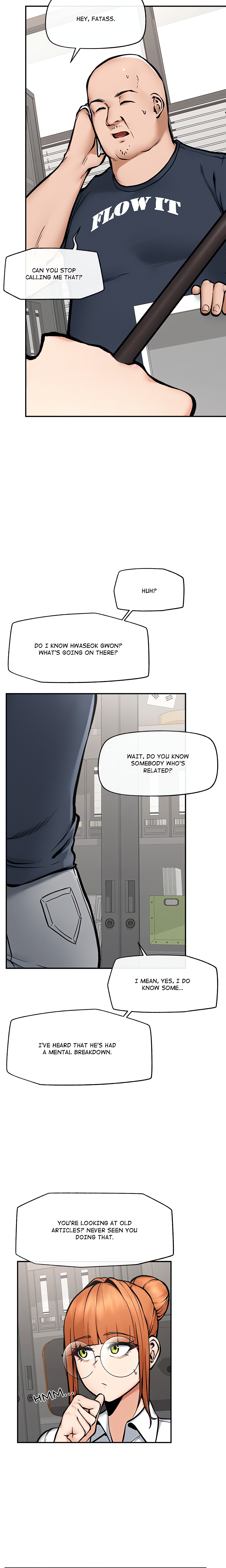 Mr. Superconductor (Uncensored) Page 6 - MangaHe