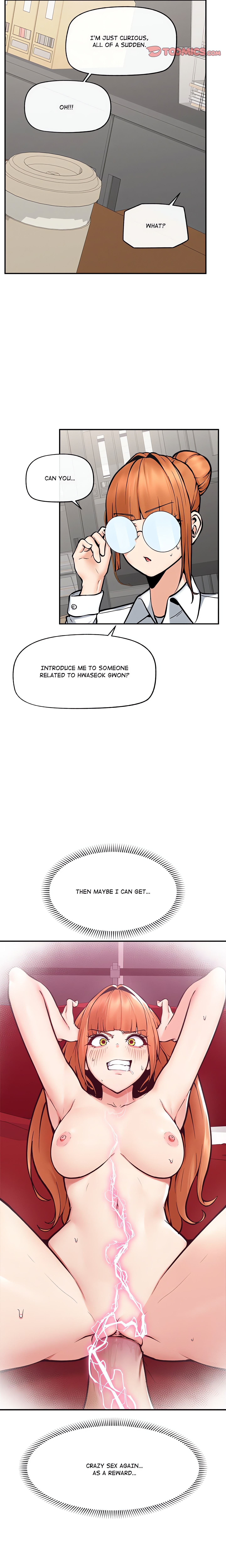 Mr. Superconductor (Uncensored) Page 7 - MangaHe