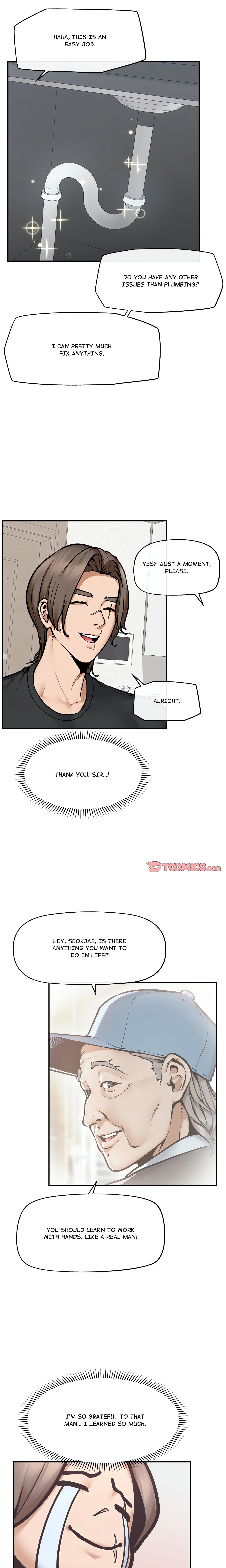 Mr. Superconductor (Uncensored) Page 9 - MangaHe