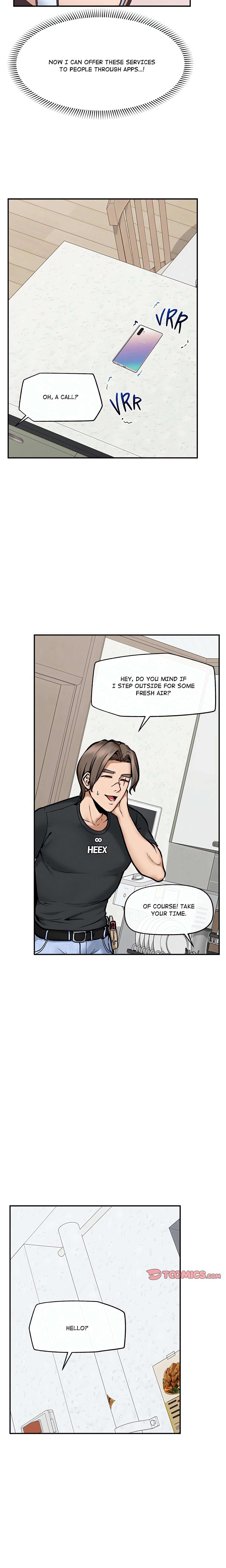 Mr. Superconductor (Uncensored) Page 10 - MangaHe