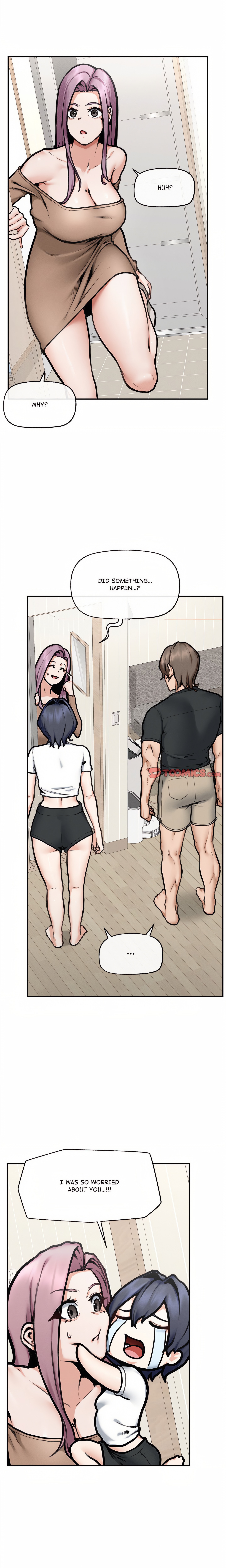 Mr. Superconductor (Uncensored) Page 12 - MangaHe