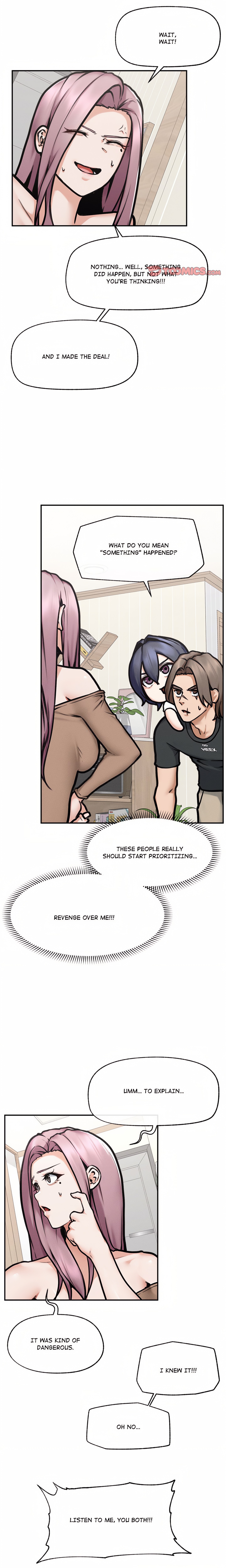 Mr. Superconductor (Uncensored) Page 14 - MangaHe
