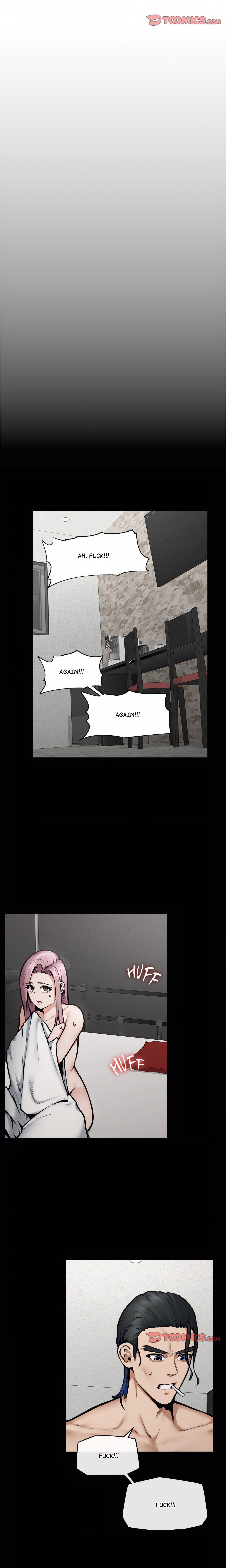 Mr. Superconductor (Uncensored) Page 15 - MangaHe