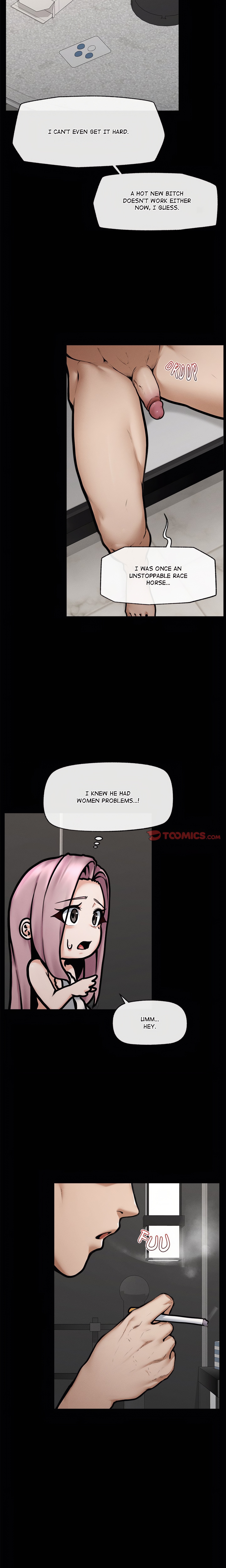 Mr. Superconductor (Uncensored) Page 17 - MangaHe