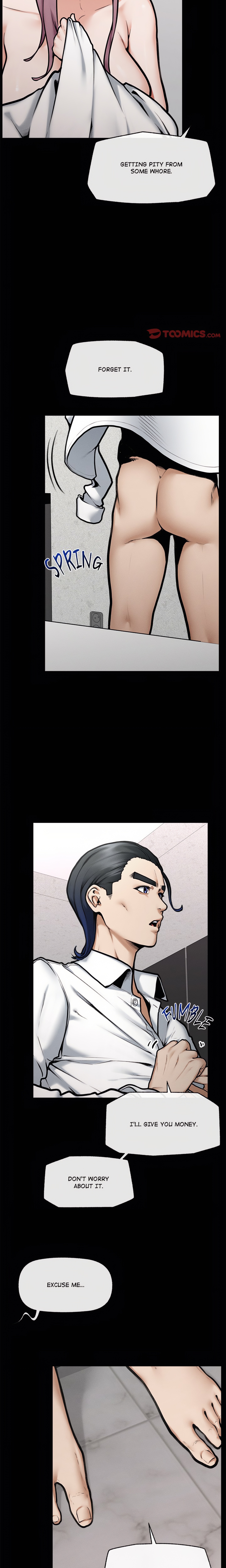 Mr. Superconductor (Uncensored) Page 19 - MangaHe