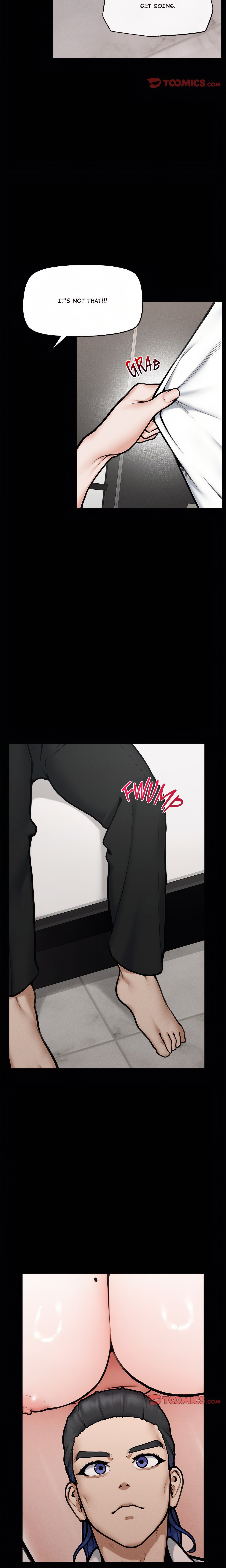 Mr. Superconductor (Uncensored) Page 20 - MangaHe