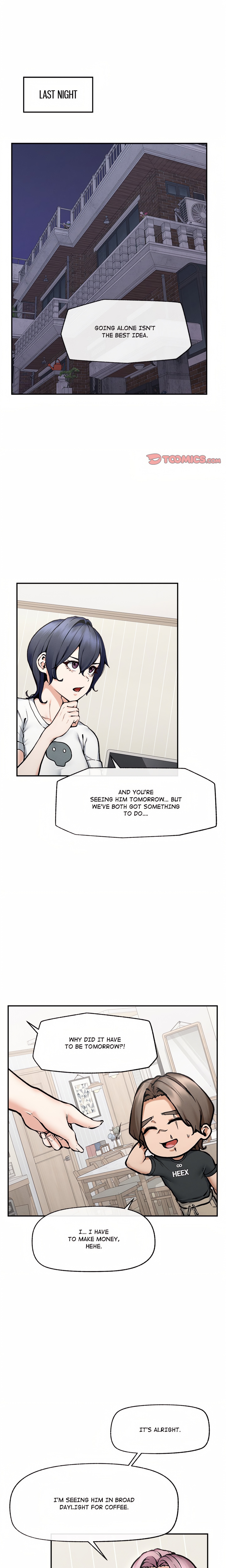 Mr. Superconductor (Uncensored) Page 3 - MangaHe