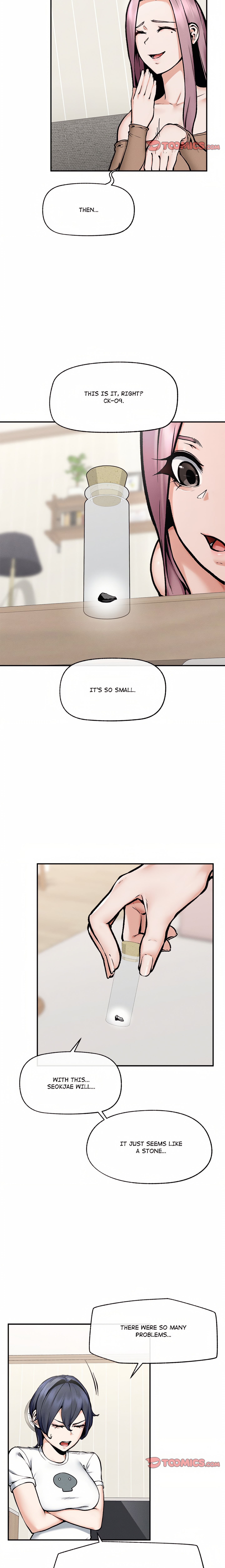 Mr. Superconductor (Uncensored) Page 4 - MangaHe