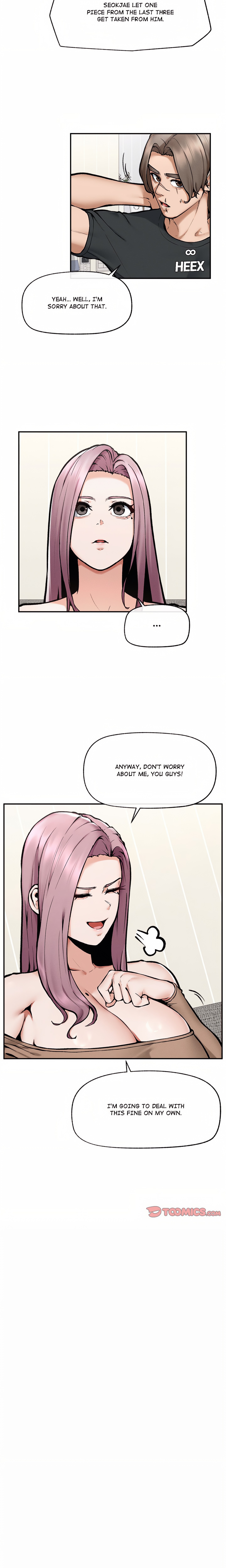 Mr. Superconductor (Uncensored) Page 5 - MangaHe