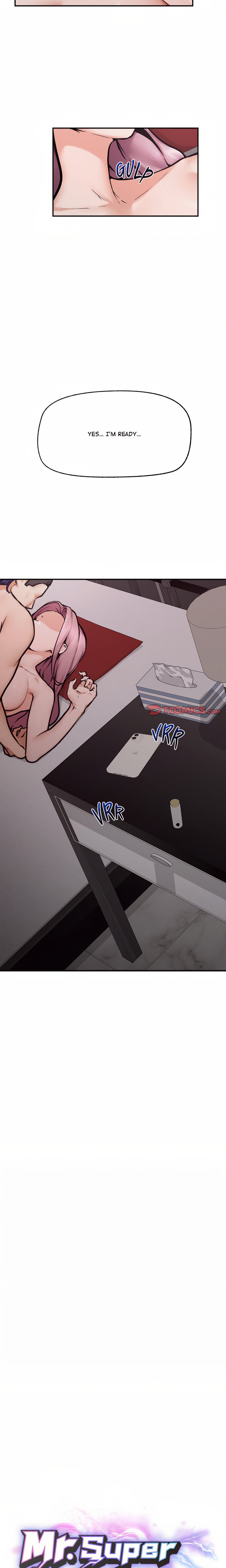 Mr. Superconductor (Uncensored) Page 7 - MangaHe